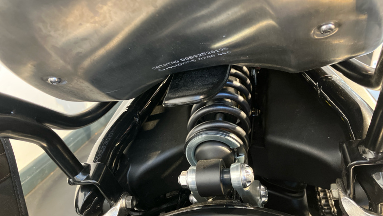 Triumph Bonneville Bobber 1200 (26MY)